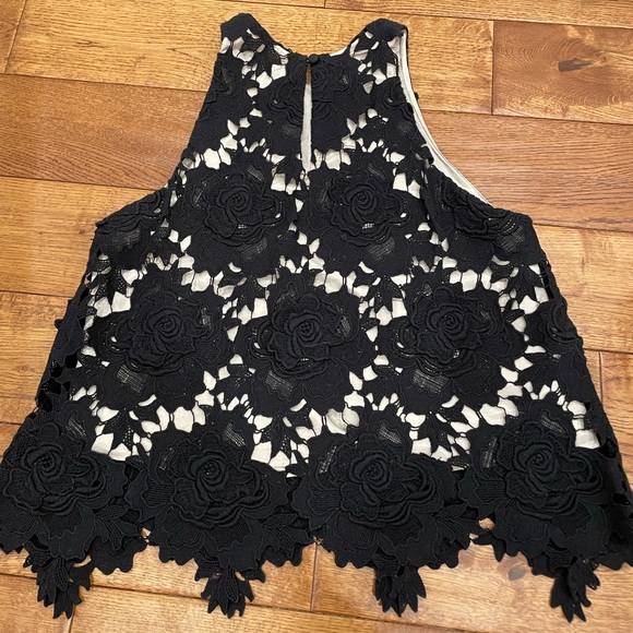 Lover the label top US 2 - Picture 2 of 6